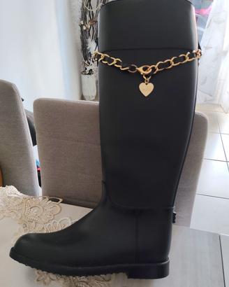 Stivali  originali MOSCHINO misura 36/37