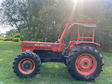 TRATTORE SAME PANTER 90