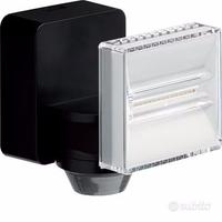 Faretto LED crepuscolare sensore presenza