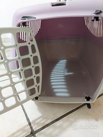 trasportino per gatti