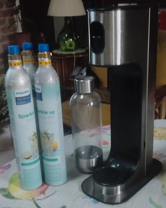 Gasatore acqua 