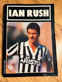 Libro Ian Rush