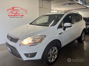 Ford Kuga 2.0 TDCi 140 CV 2WD Titanium