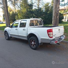 Great wall steed pick up benzina / gpl