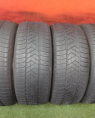 235 50 19 Gomme Invernal Mercedes GLA Q3 235 50R19