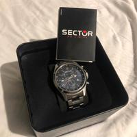 Orologio cronografo uomo Sector 180