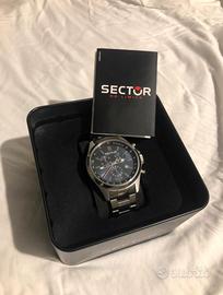 Orologio cronografo uomo Sector 180