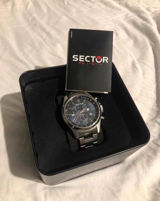 Orologio cronografo uomo Sector 180