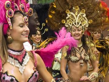 Ballerine brasiliana