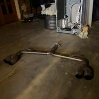 Scarico Artigianale Skat Ford Focus 1.0 ecoboost