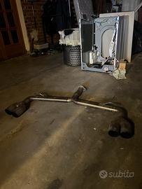 Scarico Artigianale Skat Ford Focus 1.0 ecoboost