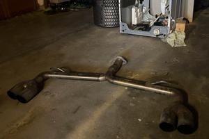 Scarico Artigianale Skat Ford Focus 1.0 ecoboost