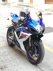 Suzuki Gsx R 600 k7
