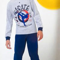 2 pigiami ragazzo tg 11/12 anni