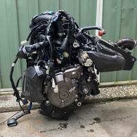 Motore Yamaha XSR 700