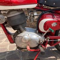 Moto Morini Tresette 175 - Anni 60