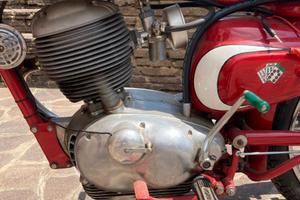 Moto Morini Tresette 175 - Anni 60