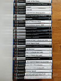 Videogiochi PS2
