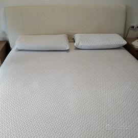 Letto Matrimoniale con contenitore 