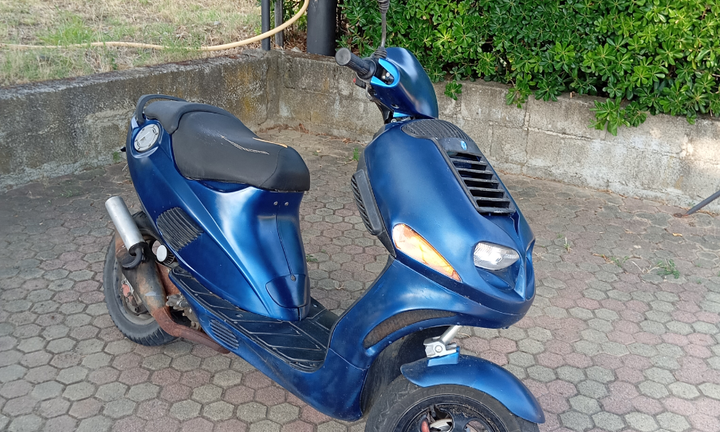 Scooter italjet FRH formula 50
