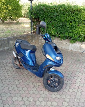 Scooter italjet FRH formula 50