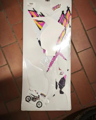 Grafiche blackbird KTM excf 2022 2023