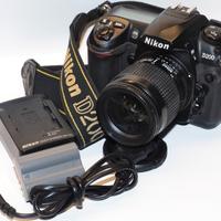 Nikon D200 + AF 28-80