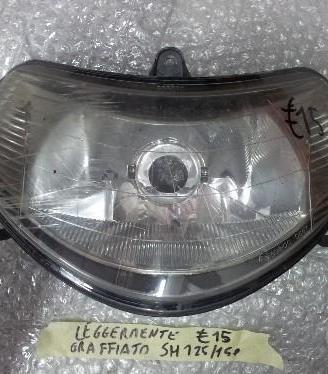 Ricambi Honda Sh 125 / 150