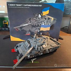 Brickmania T-80 BVM "Bunny"