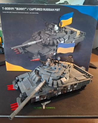 Brickmania T-80 BVM "Bunny"