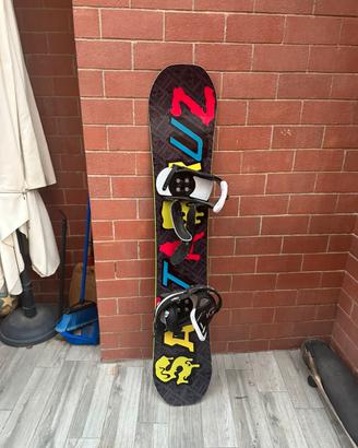 Tavola Snowboard Santacruz
