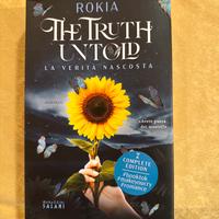 The truth untold - romanzo