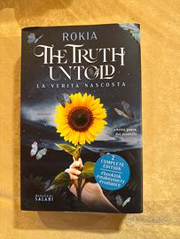 The truth untold - romanzo