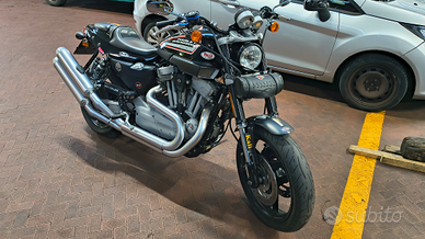 Harley Davidson XR1200 da vetrina