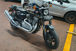 Harley Davidson XR1200 da vetrina