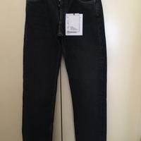 Jeans Zara Limited edition, nuovi con cartellino
