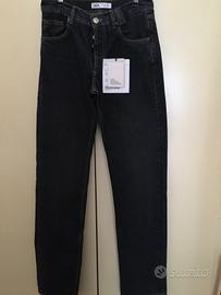 Jeans Zara Limited edition, nuovi con cartellino