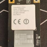 SCHEDA WIFI PER APPLE IMAC 2010