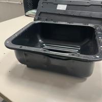 Coppa olio originale fiat 500 L epoca