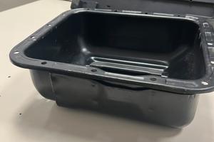 Coppa olio originale fiat 500 L epoca