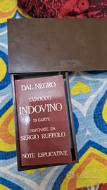 carte dal Negro  tarocco 