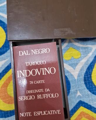 carte dal Negro  tarocco 