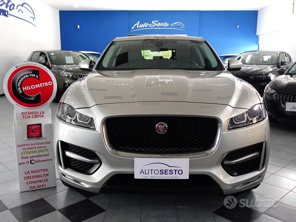 Jaguar F-Pace (X761)