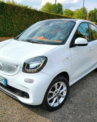 Smart ForFour 70 1.0 Passion