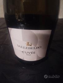 Vino Spumante Cuvée Brut - Vallebelbo