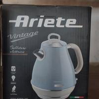 Bollitore ariete Vintage nuovo