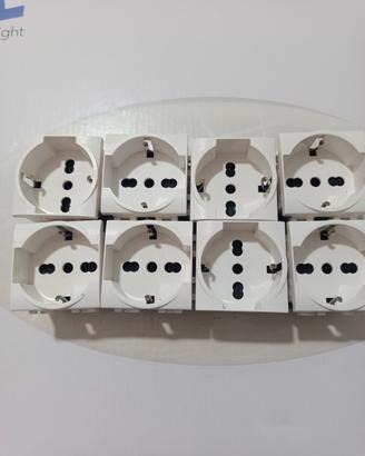 BTICINO ORIGINALE LIVING LIGHT BIANCA 