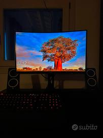 Monitor AOC C24G1
