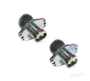 KIT DI LAMPADE LED ANGEL EYES 20W BMW E90-E91 2005