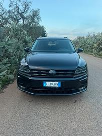 Tiguan R 190cv 4x4 Automatico